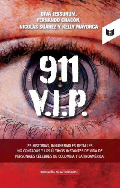 911 V.I.P. 9789585040496 Img1