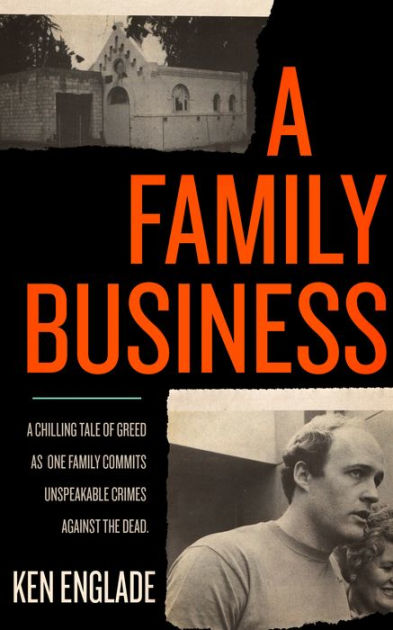 A Family Business: A Chilling 9781626815025 Img1