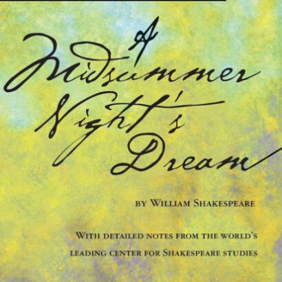 A Midsummer Night'S Dream 9781501146213 Img1