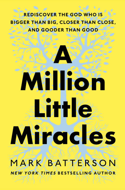 A Million Little Miracles: Red 9780593192818 Img1