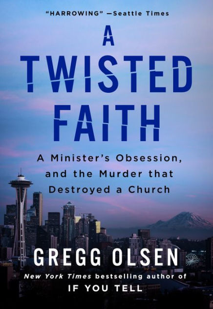 A Twisted Faith: A Minister'S 9781429928984 Img1