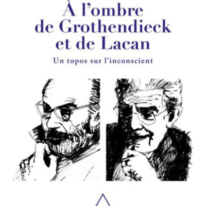 À L'Ombre De Grothendieck Et D 9782415002398 Img1
