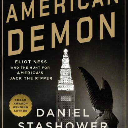 American Demon: Eliot Ness And 9781250905727 Img1