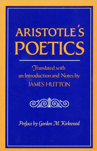 Aristotle'S Poetics 9780393952162 Img1