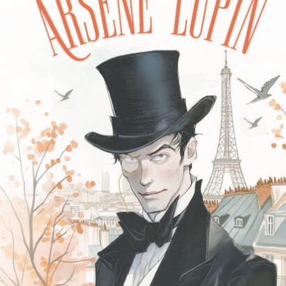 Arsène Lupin, Gentleman-Cambri 9785171613716 Img1