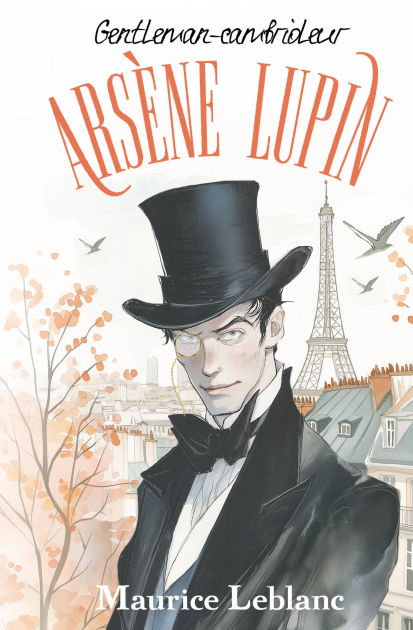 Arsène Lupin, Gentleman-Cambri 9785171613716 Img1