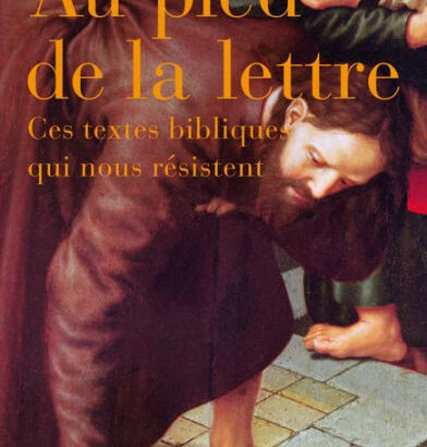 Au Pied De La Lettre: Ces Text 9782830952711 Img1