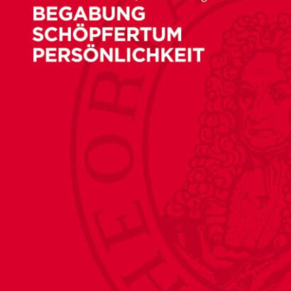 Begabung Schöpfertum Persönlic 9783112766668 Img1