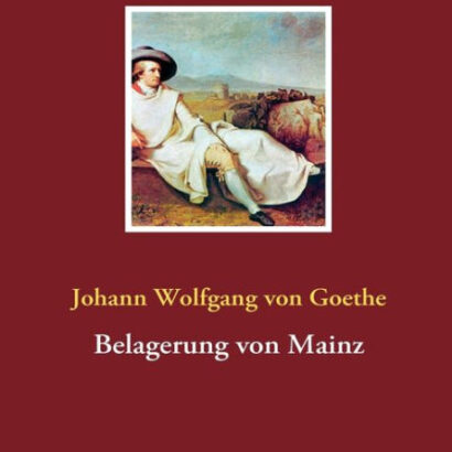 Belagerung Von Mainz 9783837060645 Img1