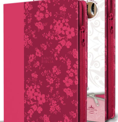 Biblia Reina Valera 1960 Letra 9781644733851 Img1
