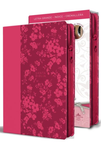 Biblia Reina Valera 1960 Letra 9781644733851 Img1