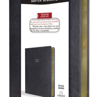 Biblia Reina Valera Letra Súpe 9781644735664 Img1