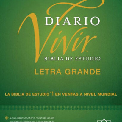 Biblia De Estudio Del Diario V 9781496455734 Img1