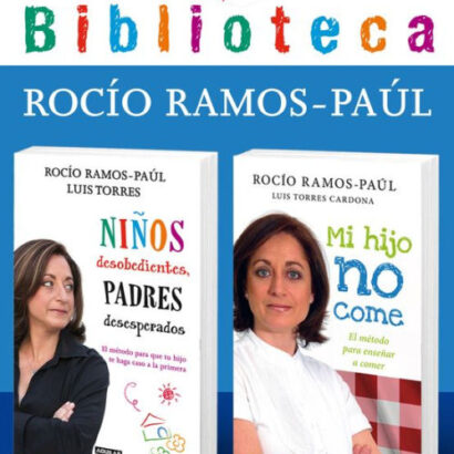 Biblioteca Rocío Ramos-Paúl (P 9788403013735 Img1