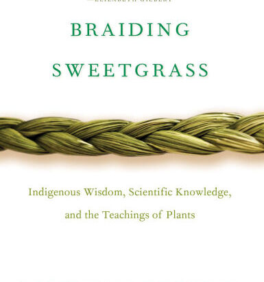 Braiding Sweetgrass: Indigenou 9781571313560 Img1