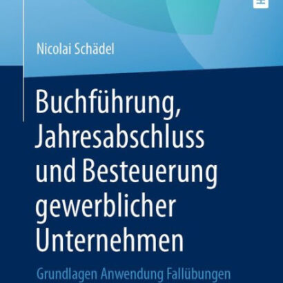 Buchfï¿½Hrung, Jahresabschluss 9783658346072 Img1