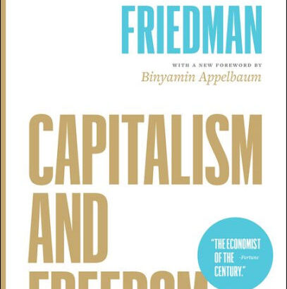 Capitalism And Freedom 9780226734798 Img1