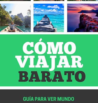 Cómo Viajar Barato: La Guía De 9783962466008 Img1