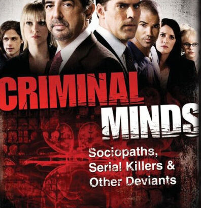 Criminal Minds: Sociopaths, Se 9780470636251 Img1