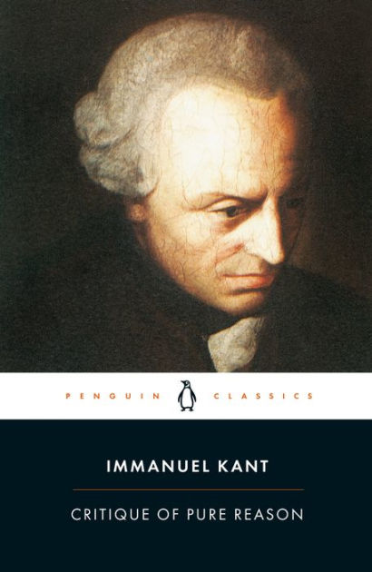 Critique Of Pure Reason 9780140447477 Img1
