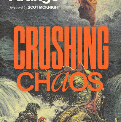 Crushing Chaos: Calm Your Stor 9780593601600 Img1