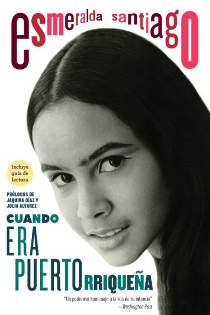 Cuando Era Puertorriqueña. 30 9798890981646 Img1
