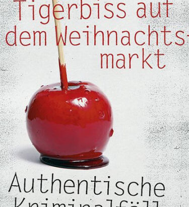 Der Tigerbiss Auf Dem Weihnach 9783360500922 Img1