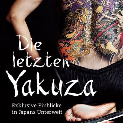 Die Letzten Yakuza: Exklusive 9783864702624 Img1