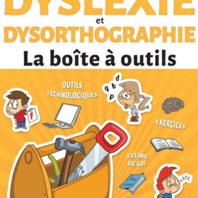 Dyslexie Et Dysorthographie - 9782896629473 Img1