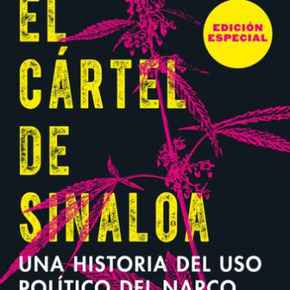 El Cártel De Sinaloa (Edición 9786073184656 Img1