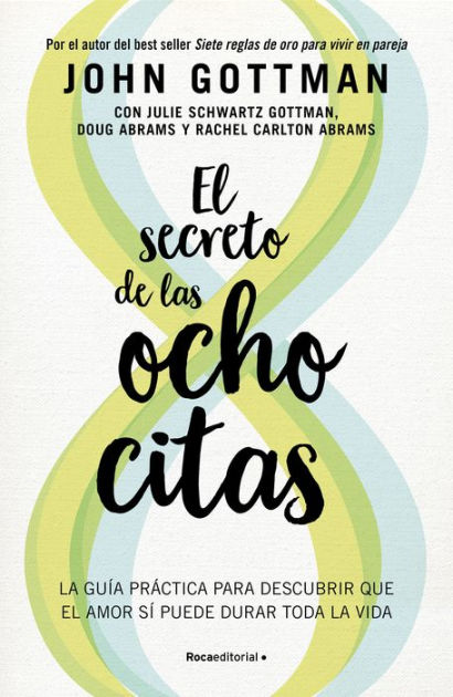 El Secreto De Las Ocho Citas: 9788419965189 Img1