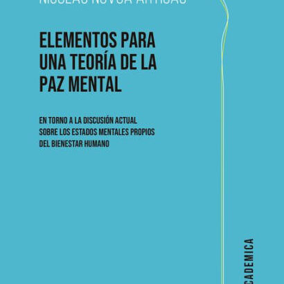 Elementos Para Una Teoría De L 9788425446856 Img1