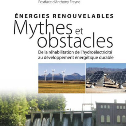 Énergies Renouvelables : Mythe 9782895449805 Img1