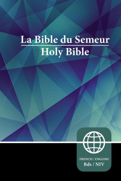 Semeur, Niv, French/English Bi 9780310449997 Img1