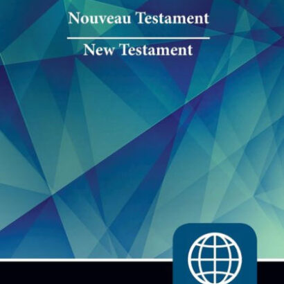 Semeur, Niv, French/English Bi 9780310450030 Img1