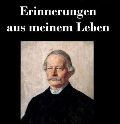 Erinnerungen Aus Meinem Leben 9783843036474 Img1