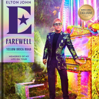 Farewell Yellow Brick Road: Me 9781368104784 Img1