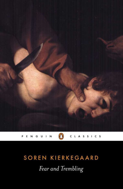 Fear And Trembling 9780140444490 Img1