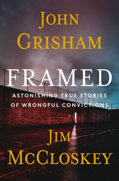 Framed: Astonishing True Stori 9780385550444 Img1