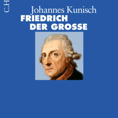 Friedrich Der Große 9783406621420 Img1