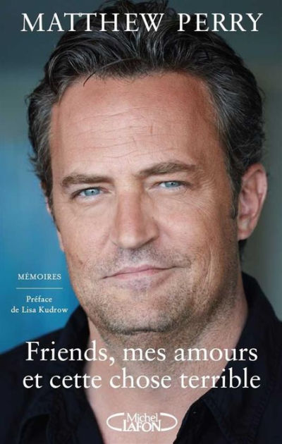 Friends, Mes Amours Et Cette C 9782749952161 Img1