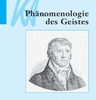 G. W. F. Hegel: Phänomenologie 9783050042343 Img1