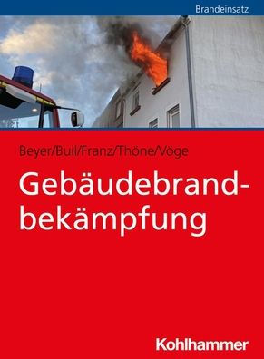Gebaudebrandbekampfung 9783170411005 Img1