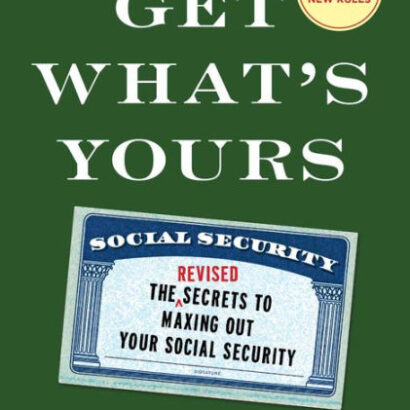 Get What'S Yours - Revised & U 9781501144769 Img1