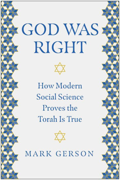 God Was Right: How Modern Soci 9781637746172 Img1