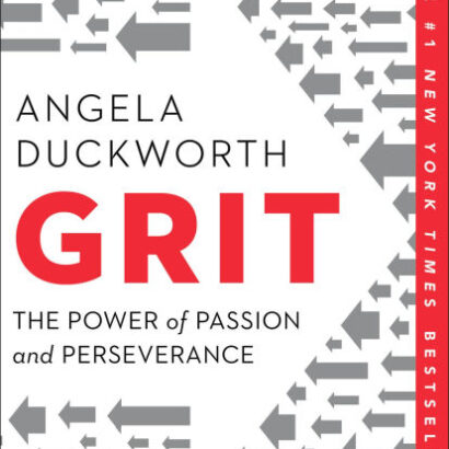 Grit: The Power Of Passion And 9781501111112 Img1