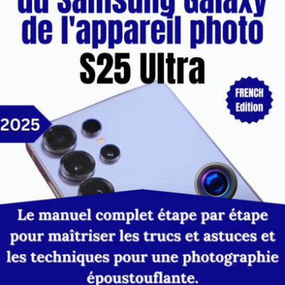 Guide D'Utilisation De L'Appar 9791223925041 Img1