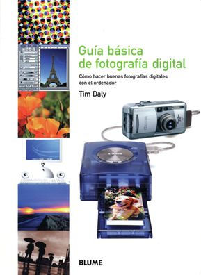 Guï¿½A Bï¿½Sica De Fotografï¿½ 9788480764698 Img1