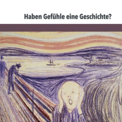 Haben Gefuhle Eine Geschichte? 9783847103486 Img1