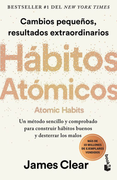 Hábitos Atómicos: Cambios Pequ 9786075694122 Img1